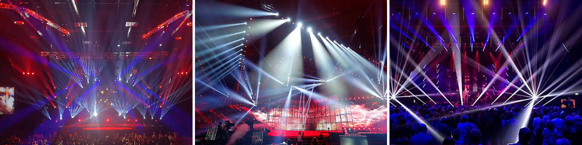 电脑摇头灯效果图 电脑摇头灯效果图