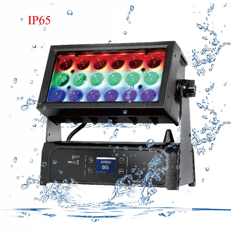 CAST 1815CL ZOOM LED 调焦投光灯(四合一）