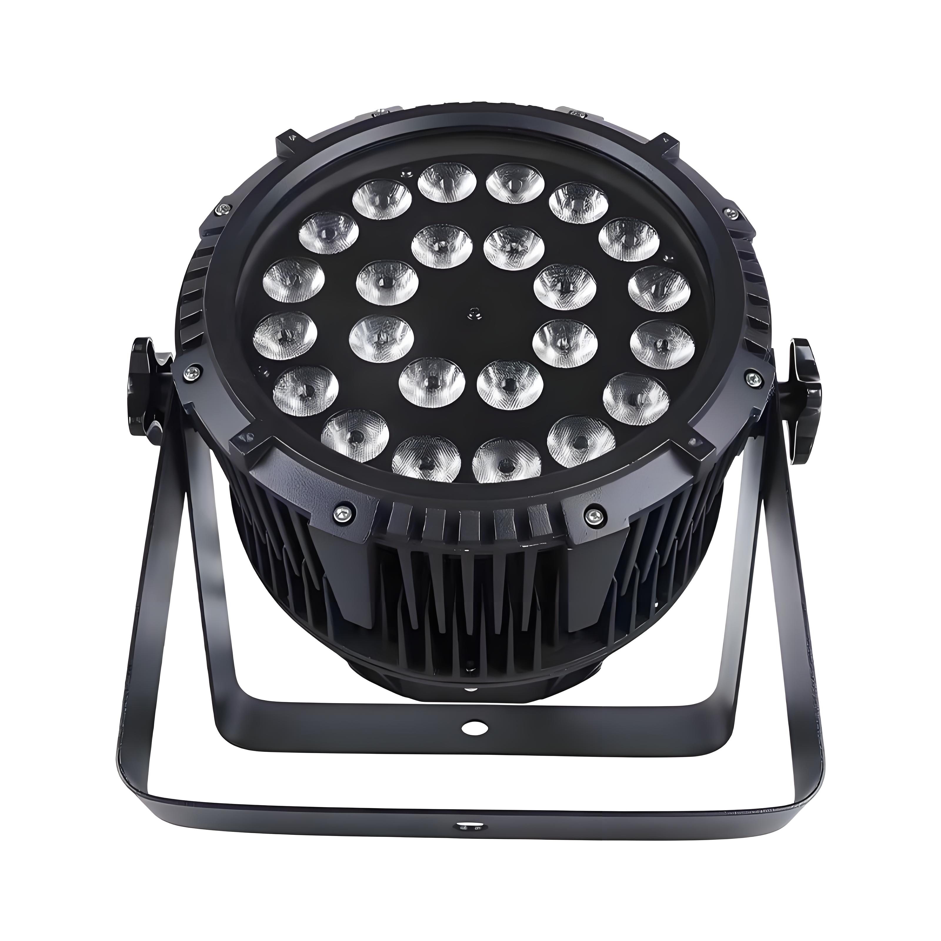 CAST 2410PL LEDPAR染色灯光