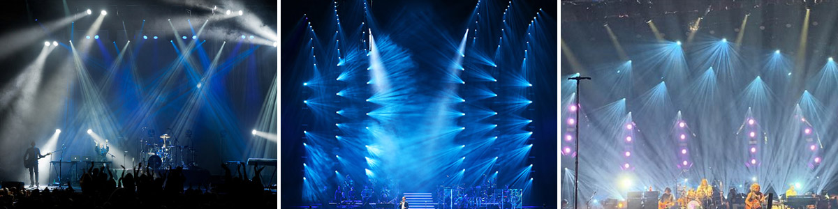 电脑摇头灯效果图