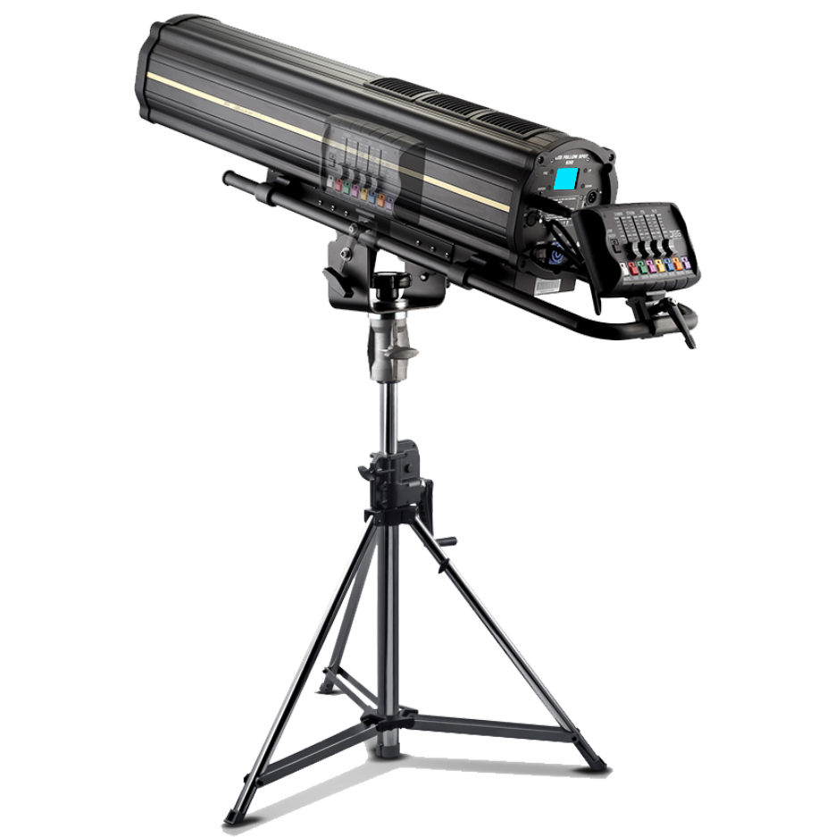 CAST 600XF FOLLOW