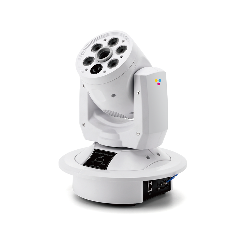 CAST 30G spot wash laser