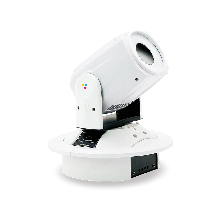 CAST 1200RGB animation laser